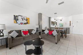 *PRIVATE POOL* Disney10min - Magical Mickey themed home